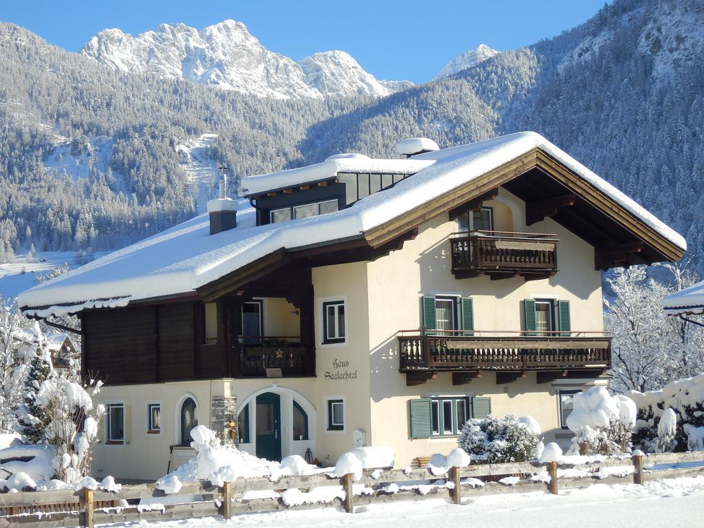 Apartments Saalachtal Lofer Buitenkant foto