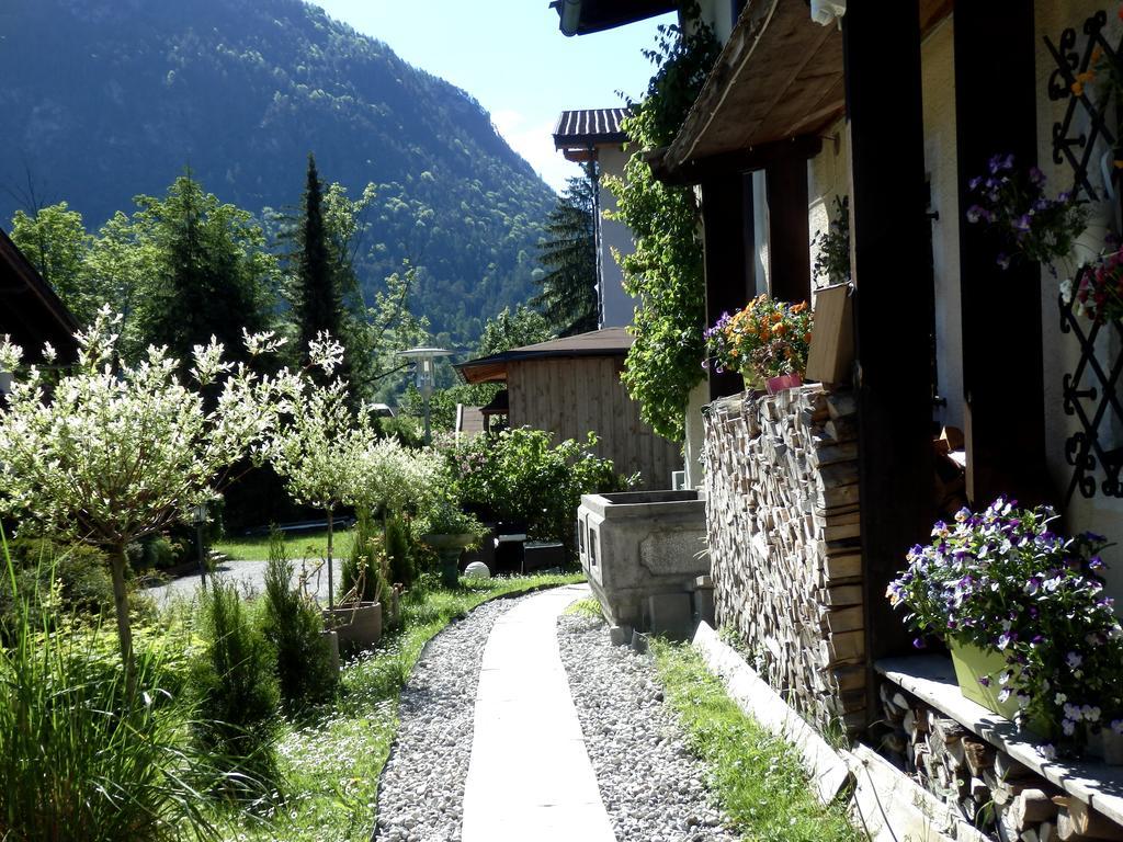 Apartments Saalachtal Lofer Buitenkant foto