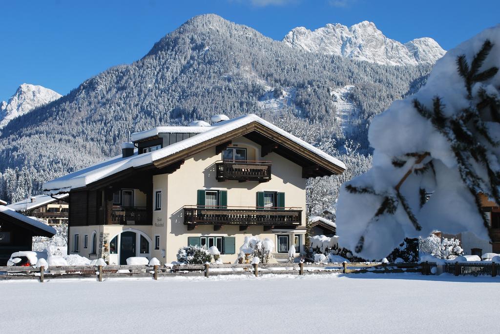 Apartments Saalachtal Lofer Buitenkant foto