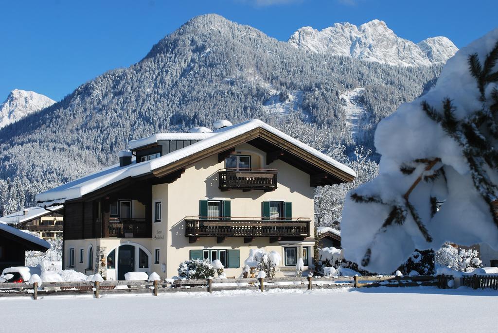 Apartments Saalachtal Lofer Buitenkant foto